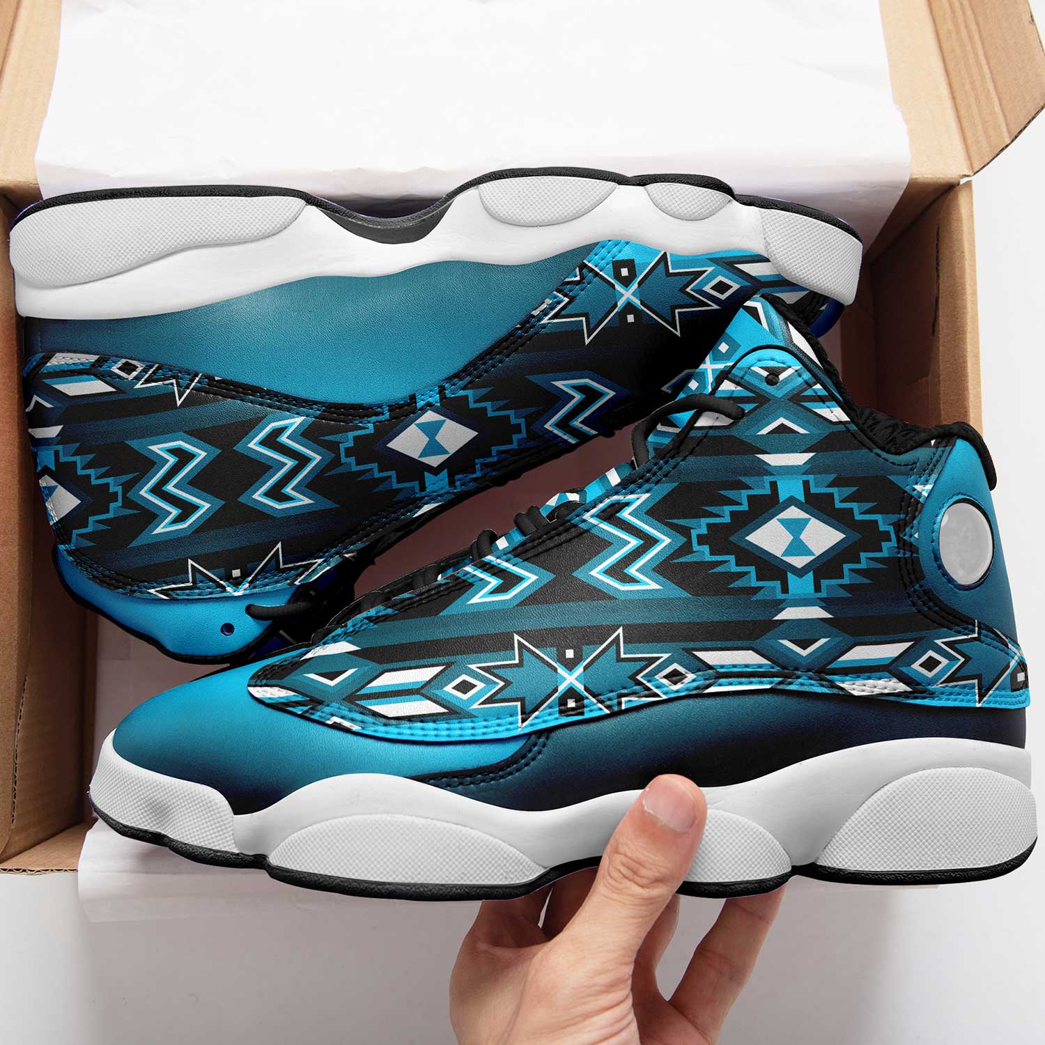 Northern Journey Isstsokini Athletic Shoes Herman