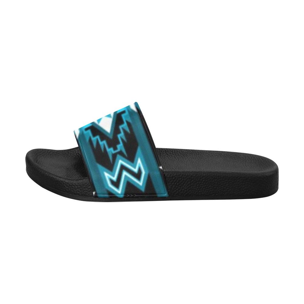 Northern Journey Men's Slide Sandals (Model 057) Men's Slide Sandals (057) e-joyer
