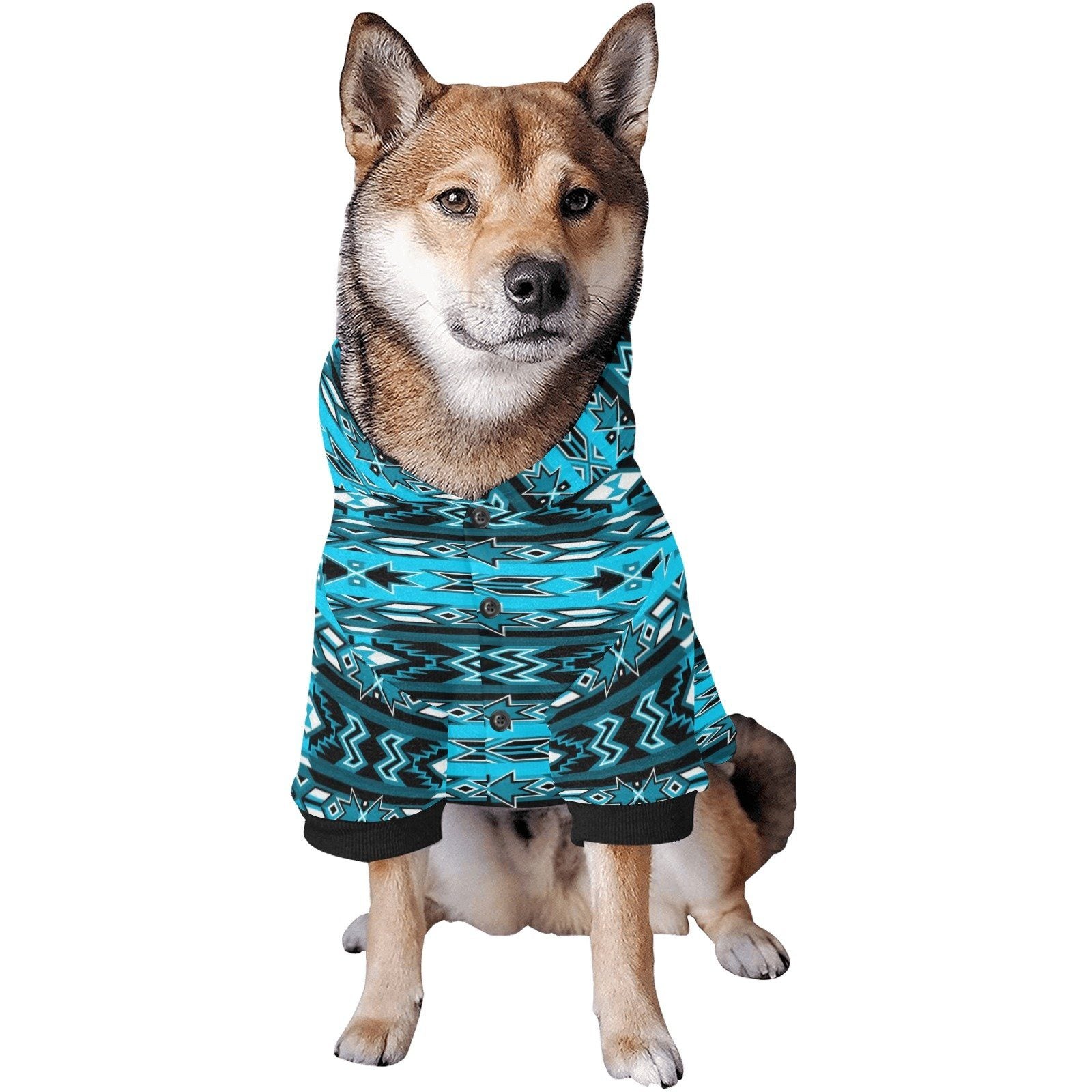 Northern Journey Pet Dog Hoodie Pet Dog Hoodie e-joyer