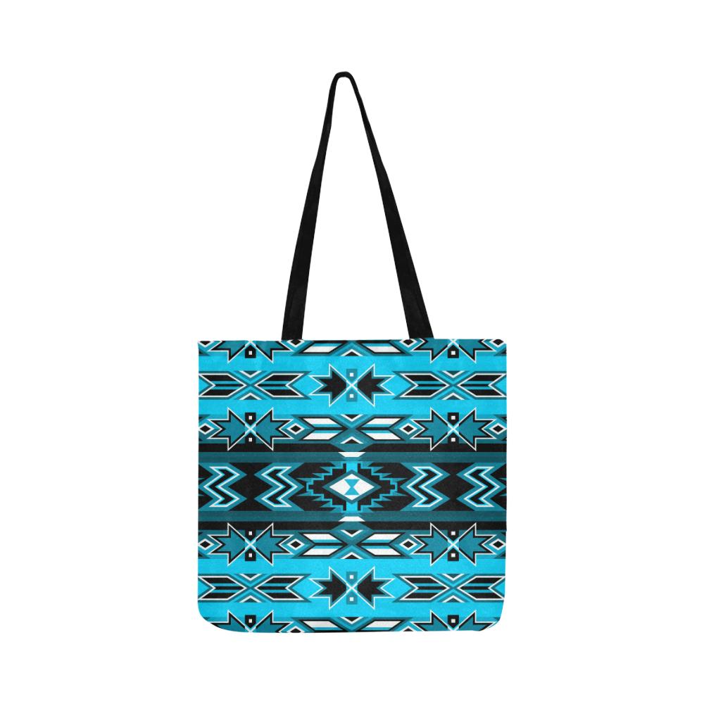 Northern Journey Reusable Shopping Bag Model 1660 (Two sides) Shopping Tote Bag (1660) e-joyer