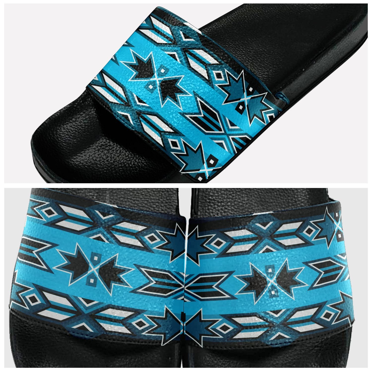 Northern Journey Slide Sandals 49 Dzine