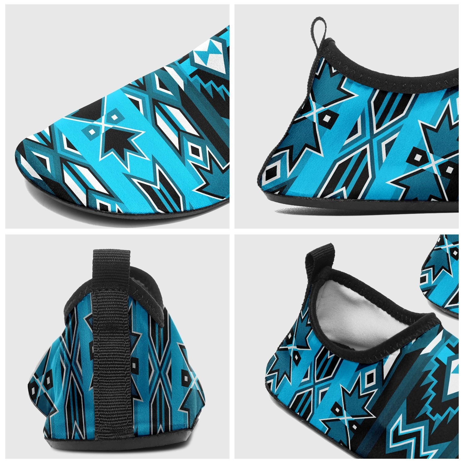 Northern Journey Sockamoccs Slip On Shoes 49 Dzine