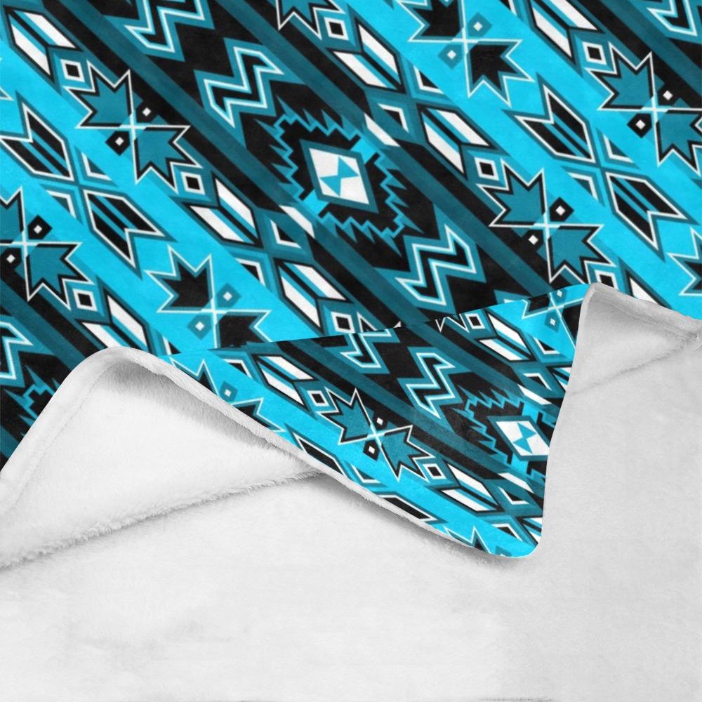 Northern Journey Ultra-Soft Micro Fleece Blanket 60"x80" Ultra-Soft Blanket 60''x80'' e-joyer