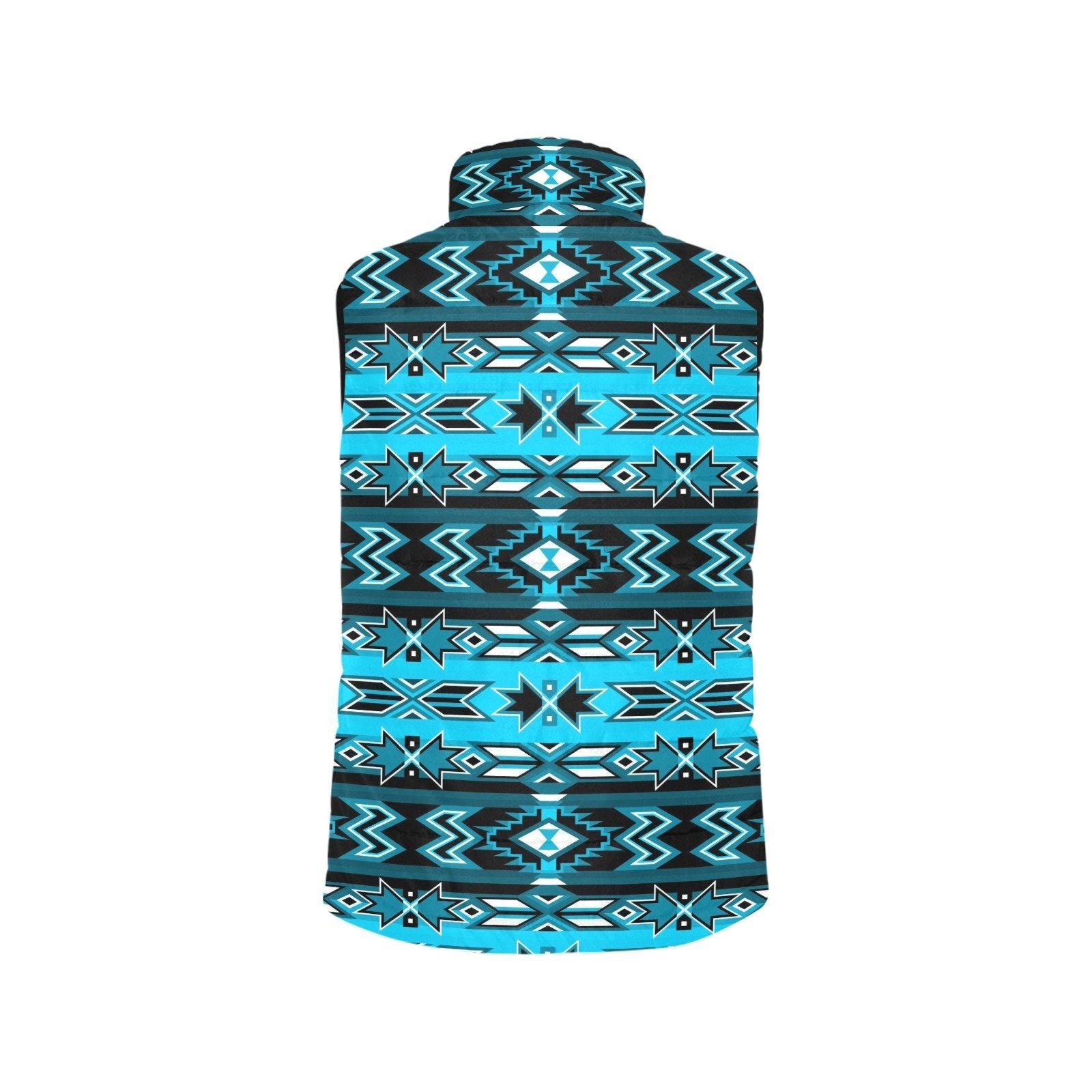 Northern Journey Women's Padded Vest Jacket (Model H44) Women's Padded Vest Jacket (H44) e-joyer