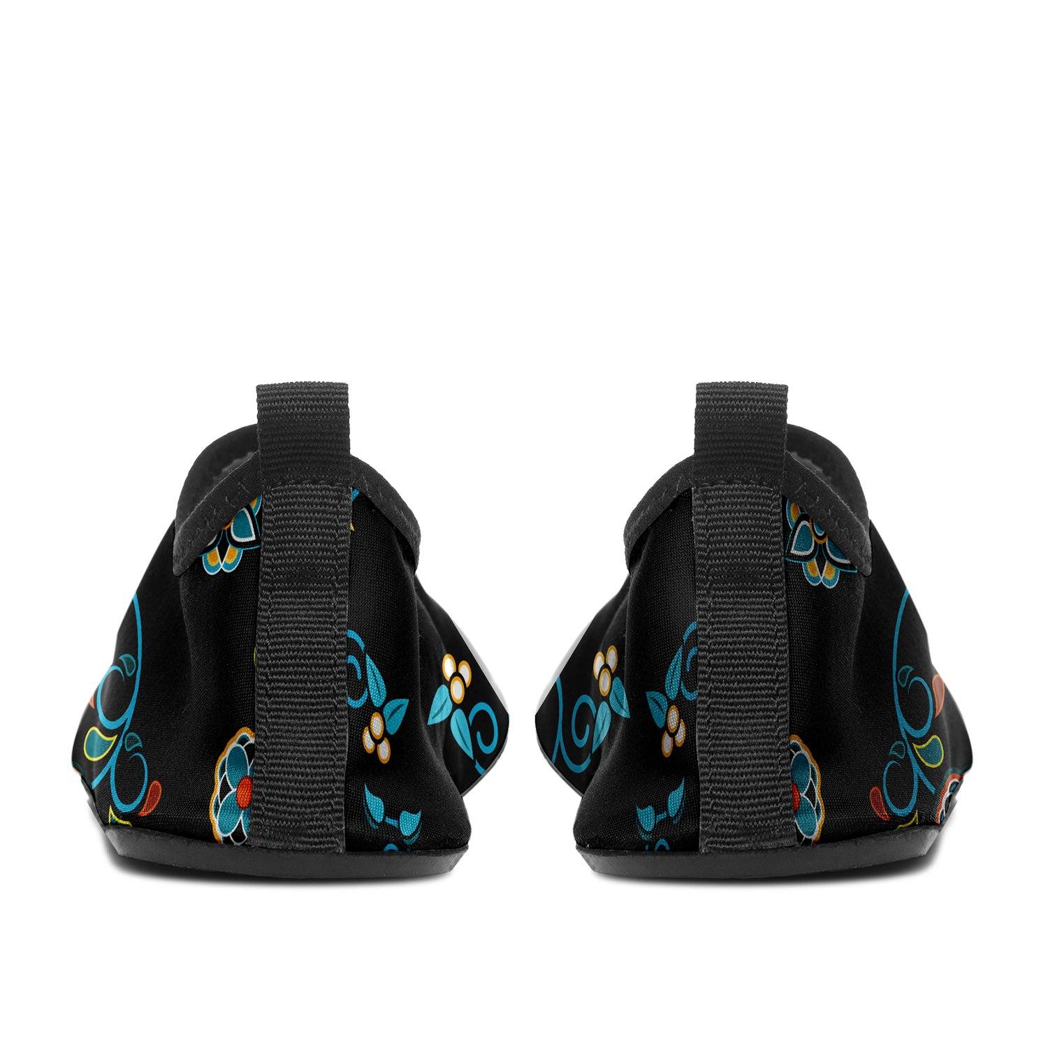 Ocean Bloom Kid's Slip On Shoes Herman