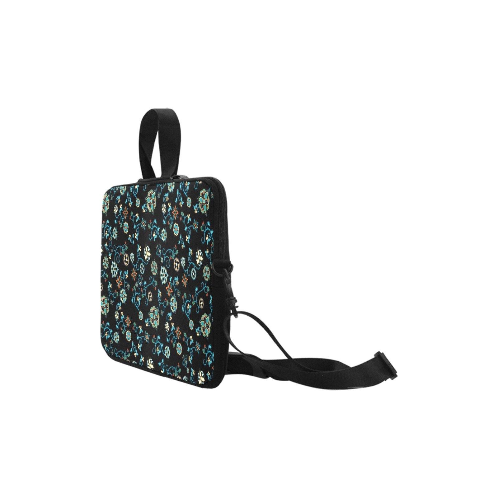 Ocean Bloom Laptop Handbags 11" bag e-joyer
