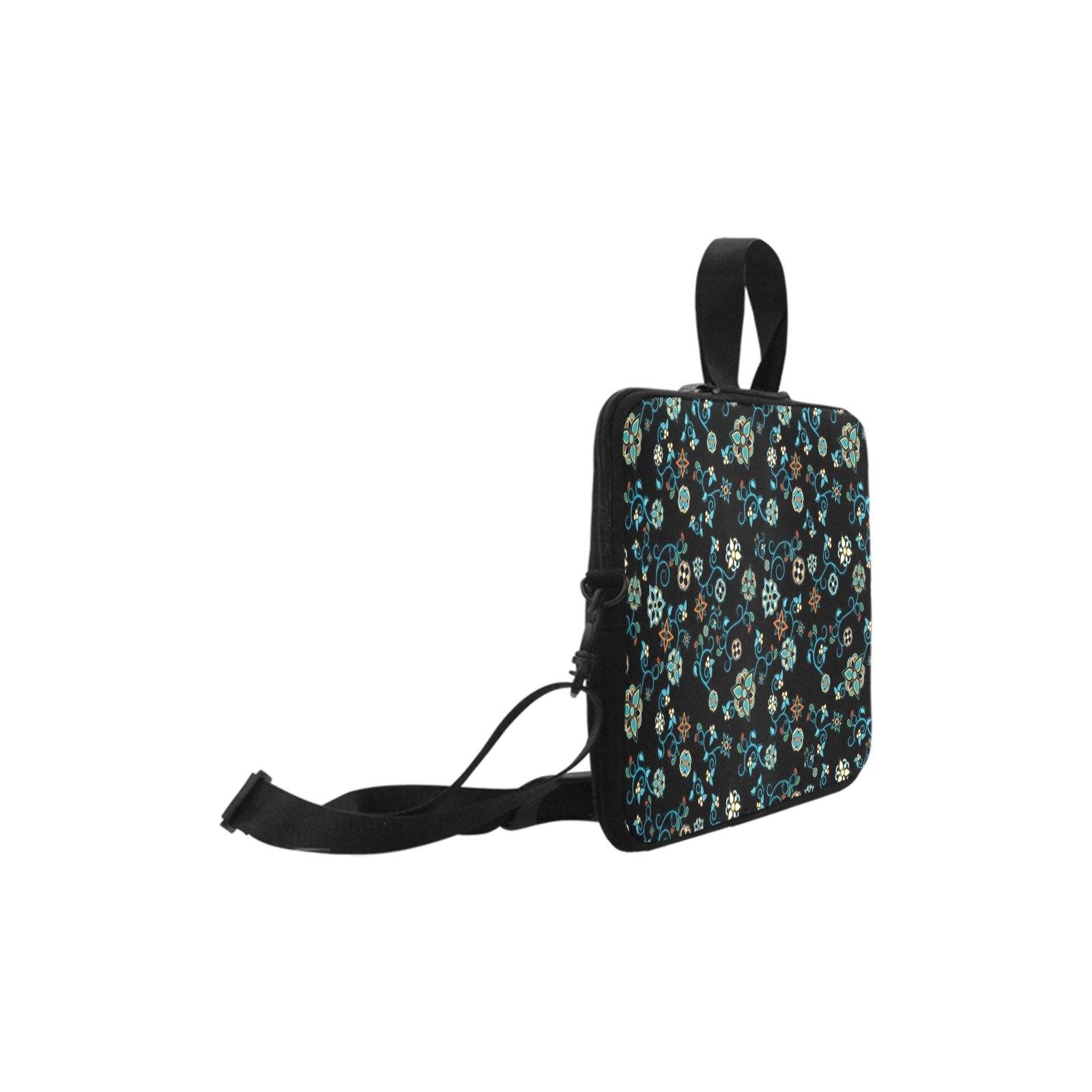 Ocean Bloom Laptop Handbags 11" bag e-joyer