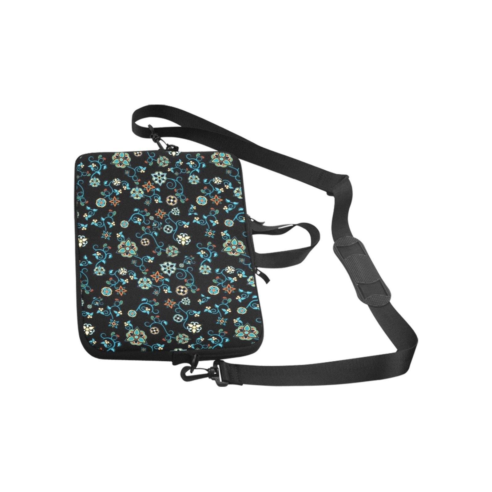 Ocean Bloom Laptop Handbags 14" bag e-joyer
