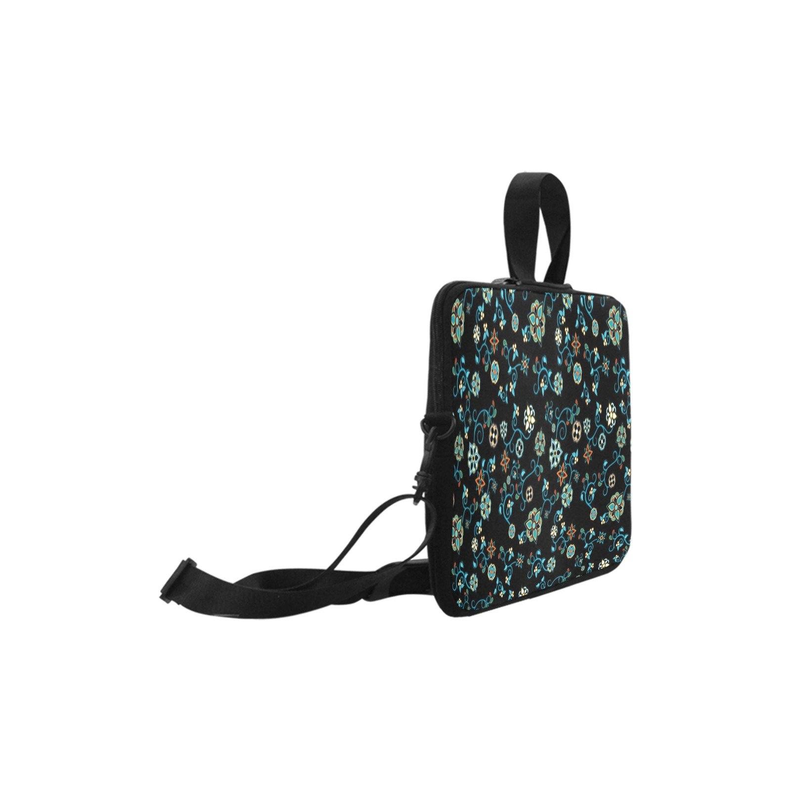 Ocean Bloom Laptop Handbags 14" bag e-joyer 