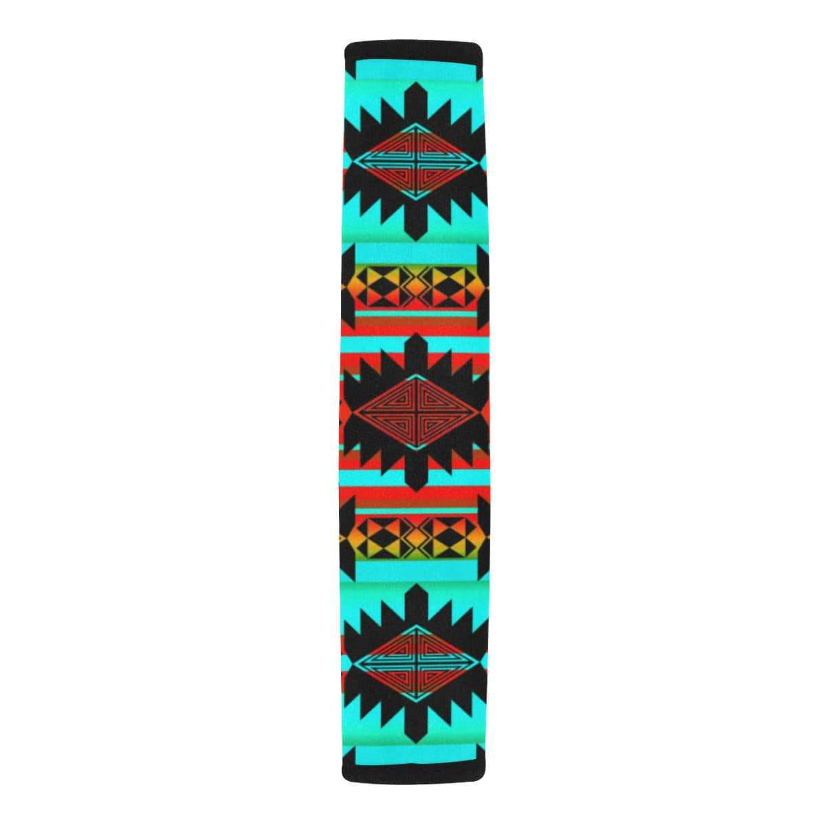 Okotoks Arrow Car Seat Belt Cover 7''x12.6'' Car Seat Belt Cover 7''x12.6'' e-joyer
