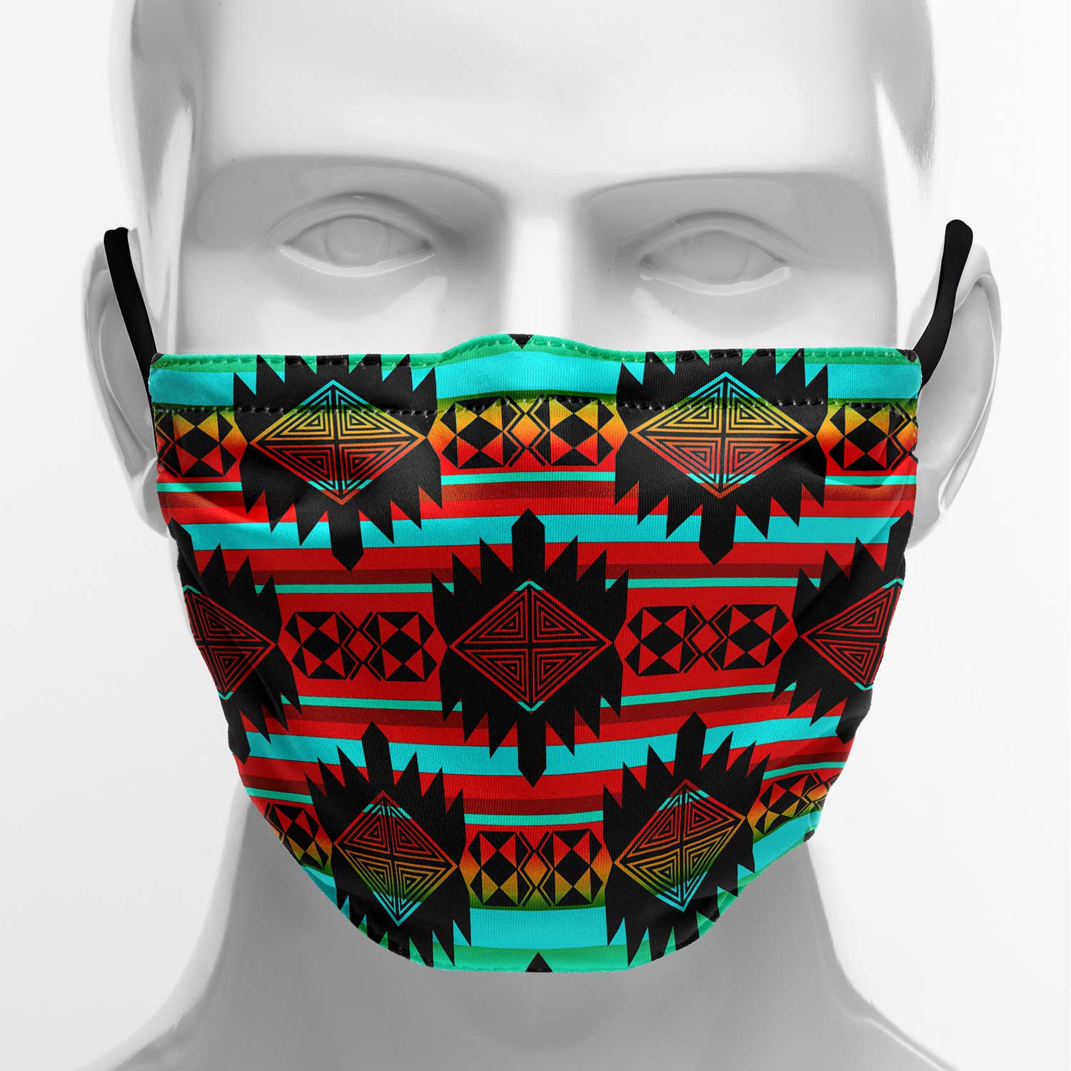 Okotoks Arrow Face Cover Herman