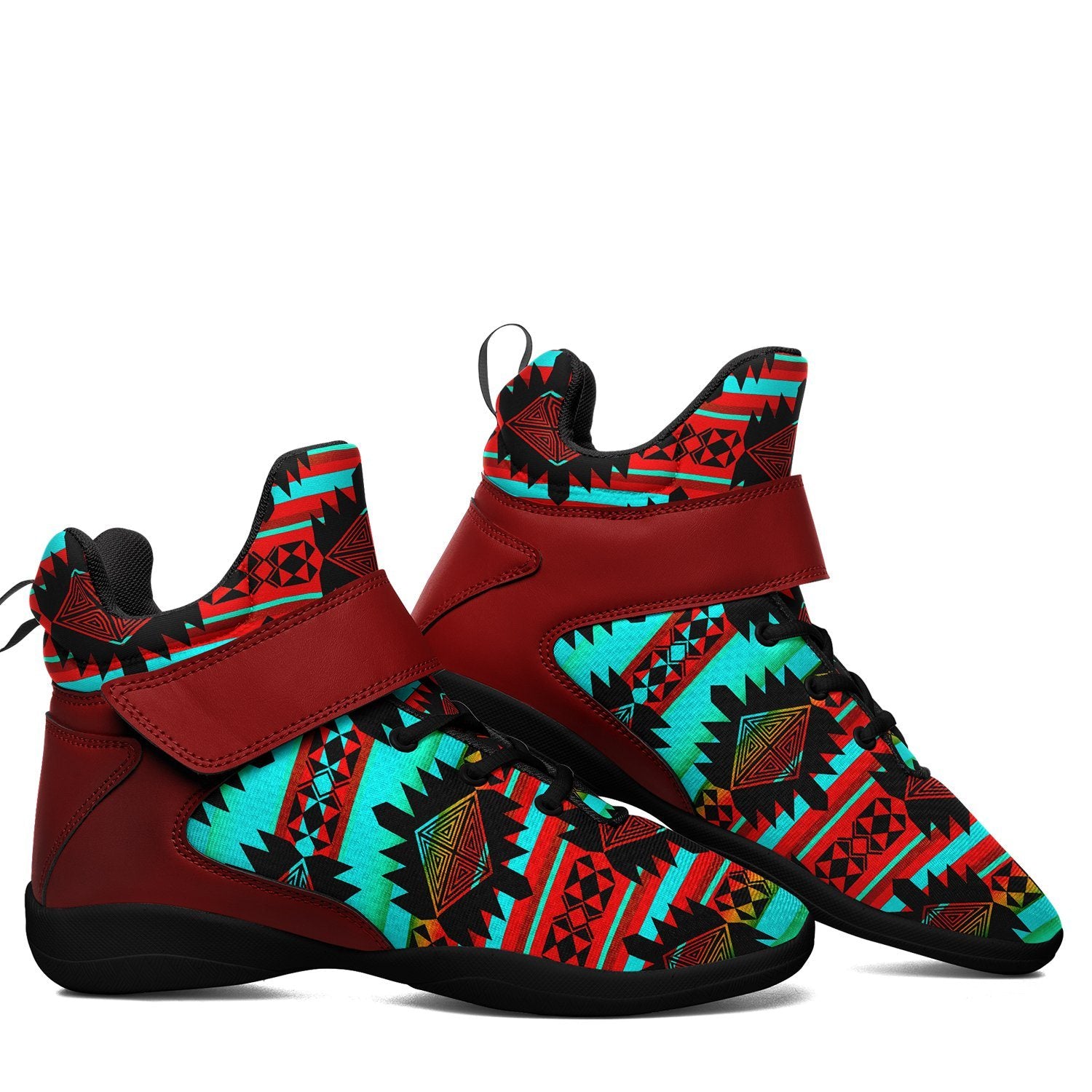Okotoks Arrow Ipottaa Basketball / Sport High Top Shoes 49 Dzine