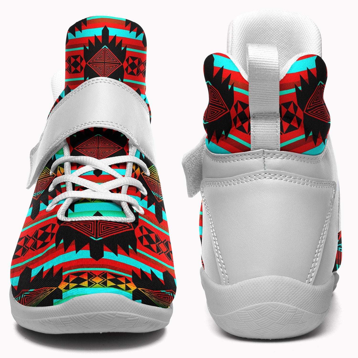 Okotoks Arrow Ipottaa Basketball / Sport High Top Shoes 49 Dzine