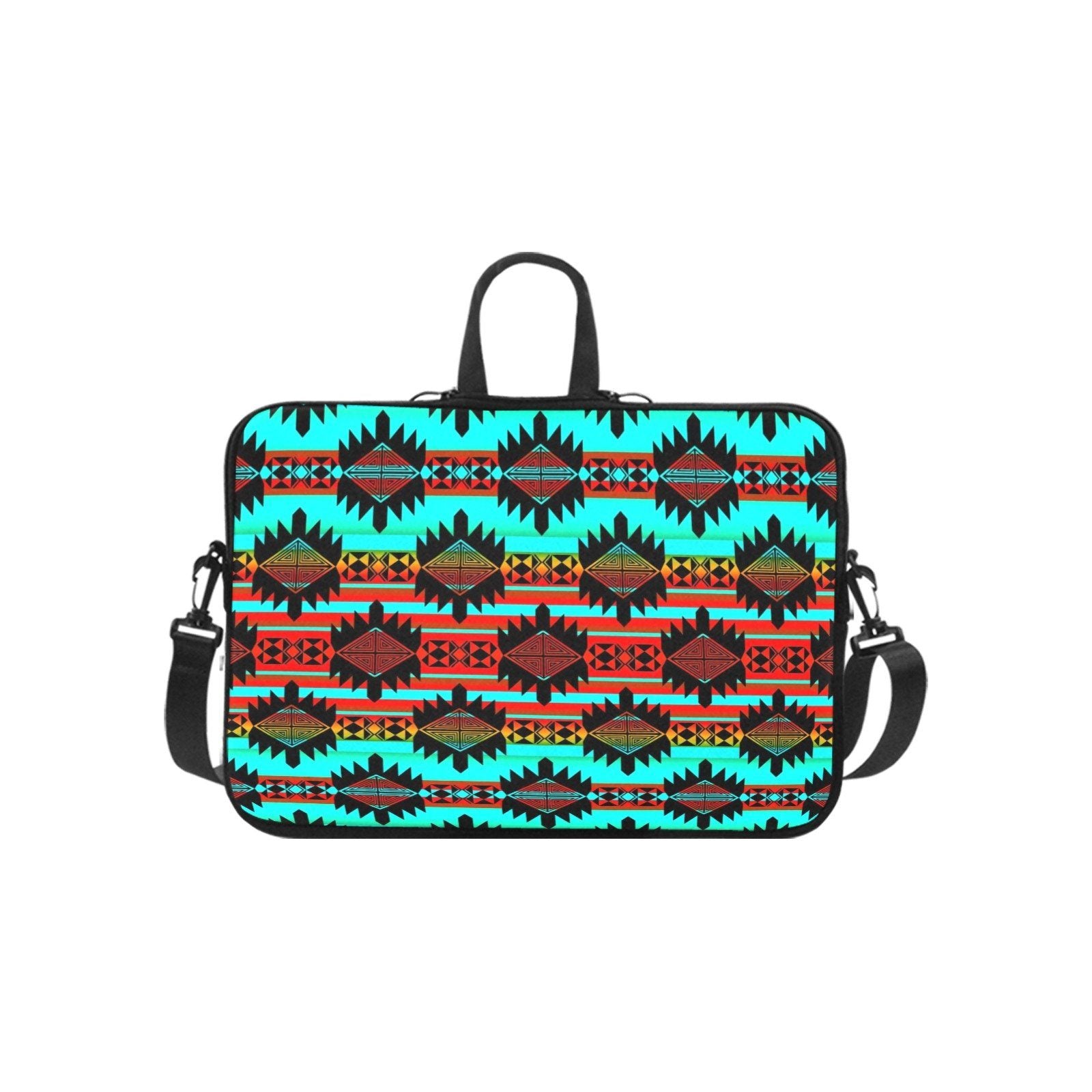Okotoks Arrow Laptop Handbags 14" bag e-joyer