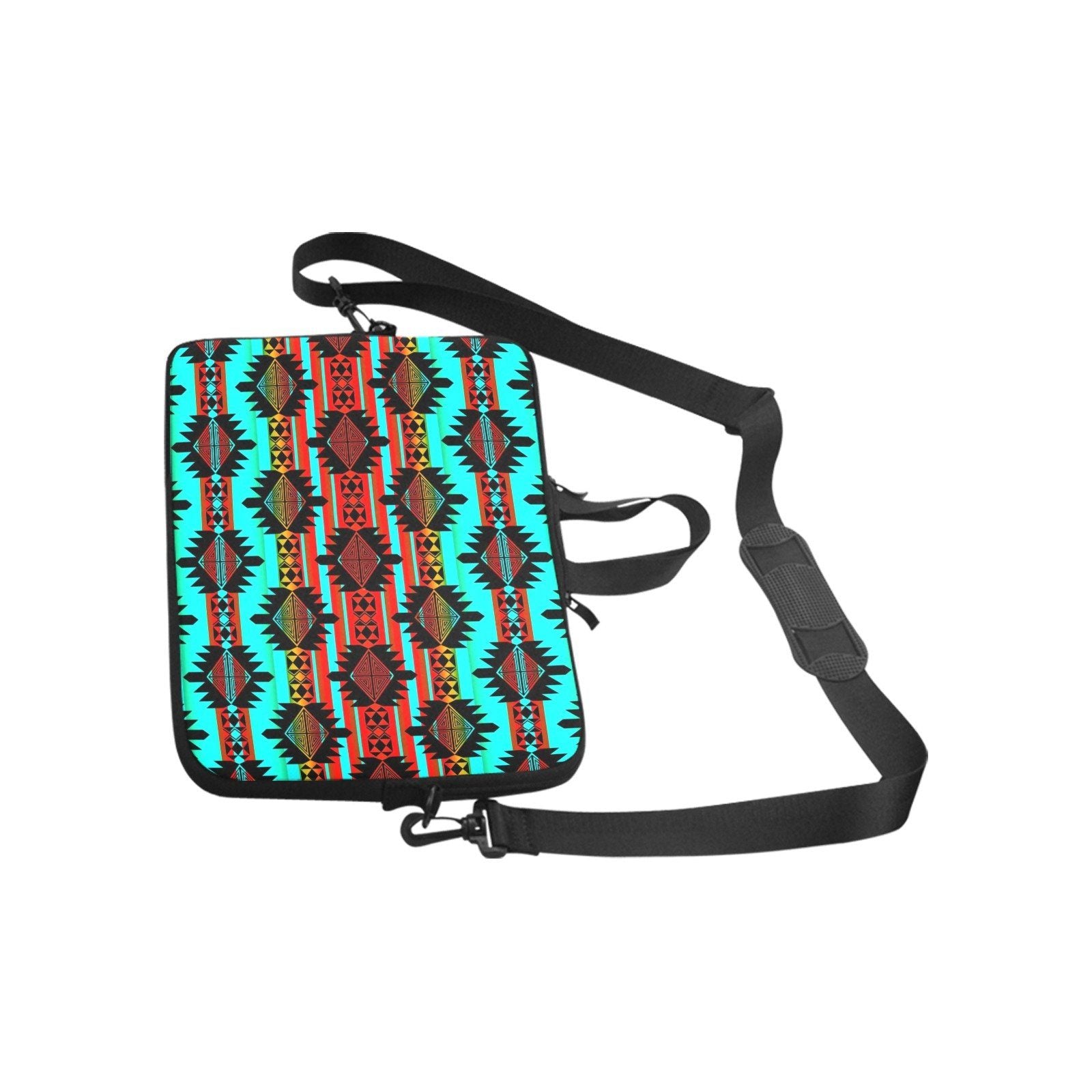 Okotoks Arrow Laptop Handbags 14" bag e-joyer