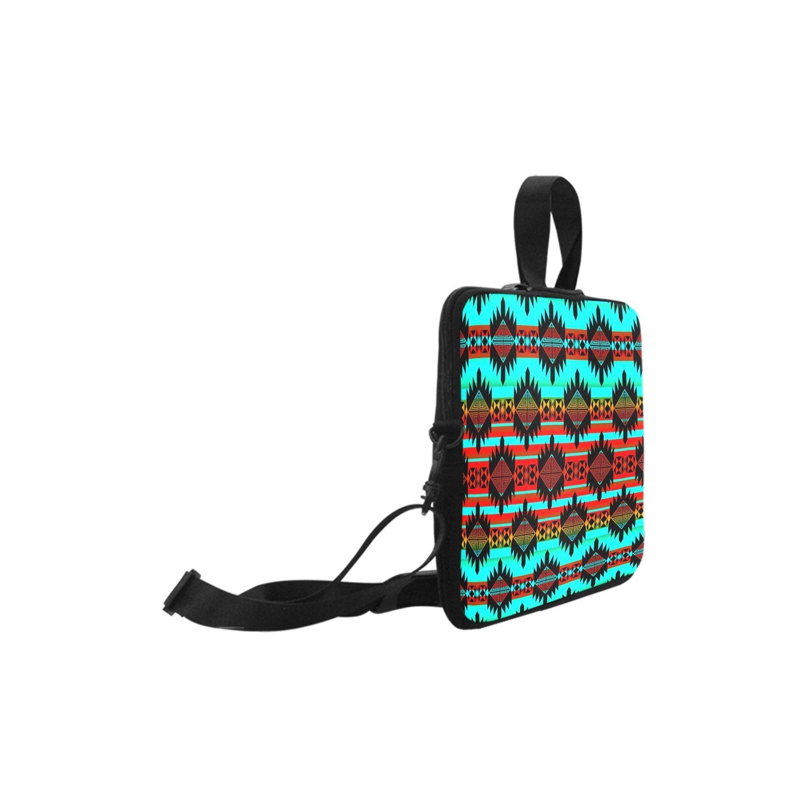 Okotoks Arrow Laptop Handbags 14" bag e-joyer