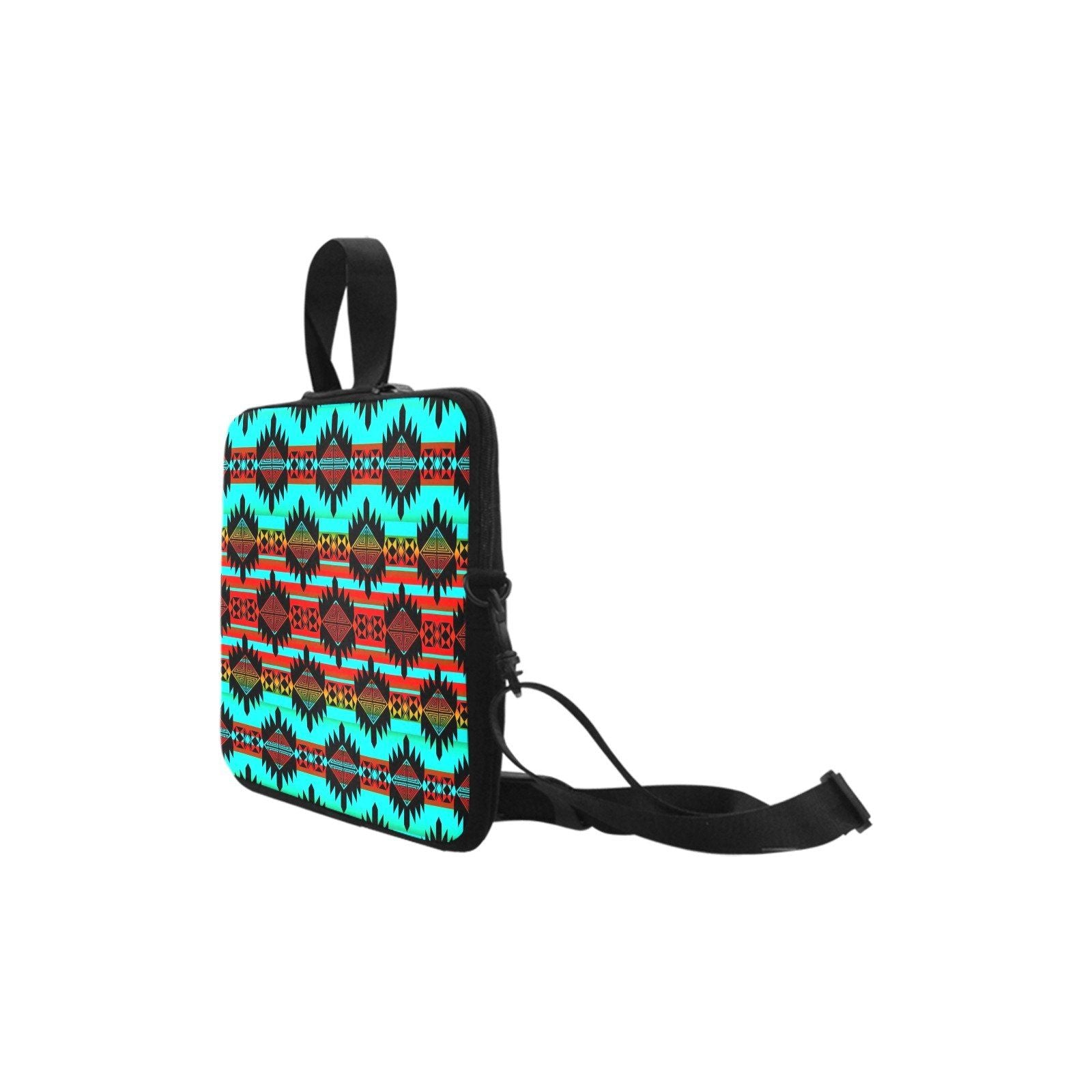 Okotoks Arrow Laptop Handbags 14" bag e-joyer