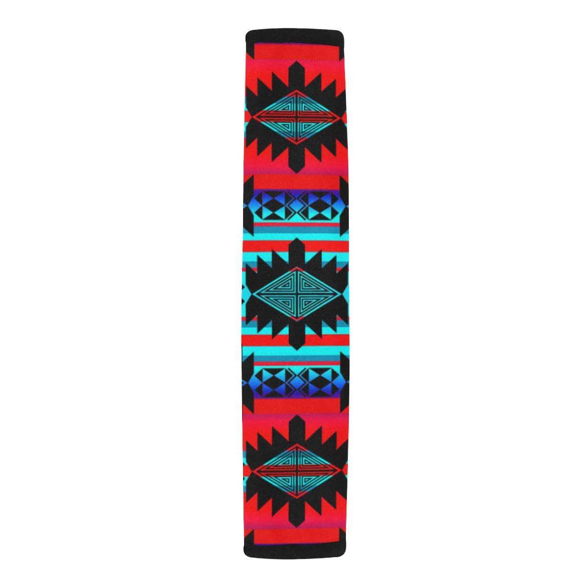 Okotoks Mountain Car Seat Belt Cover 7''x12.6'' Car Seat Belt Cover 7''x12.6'' e-joyer