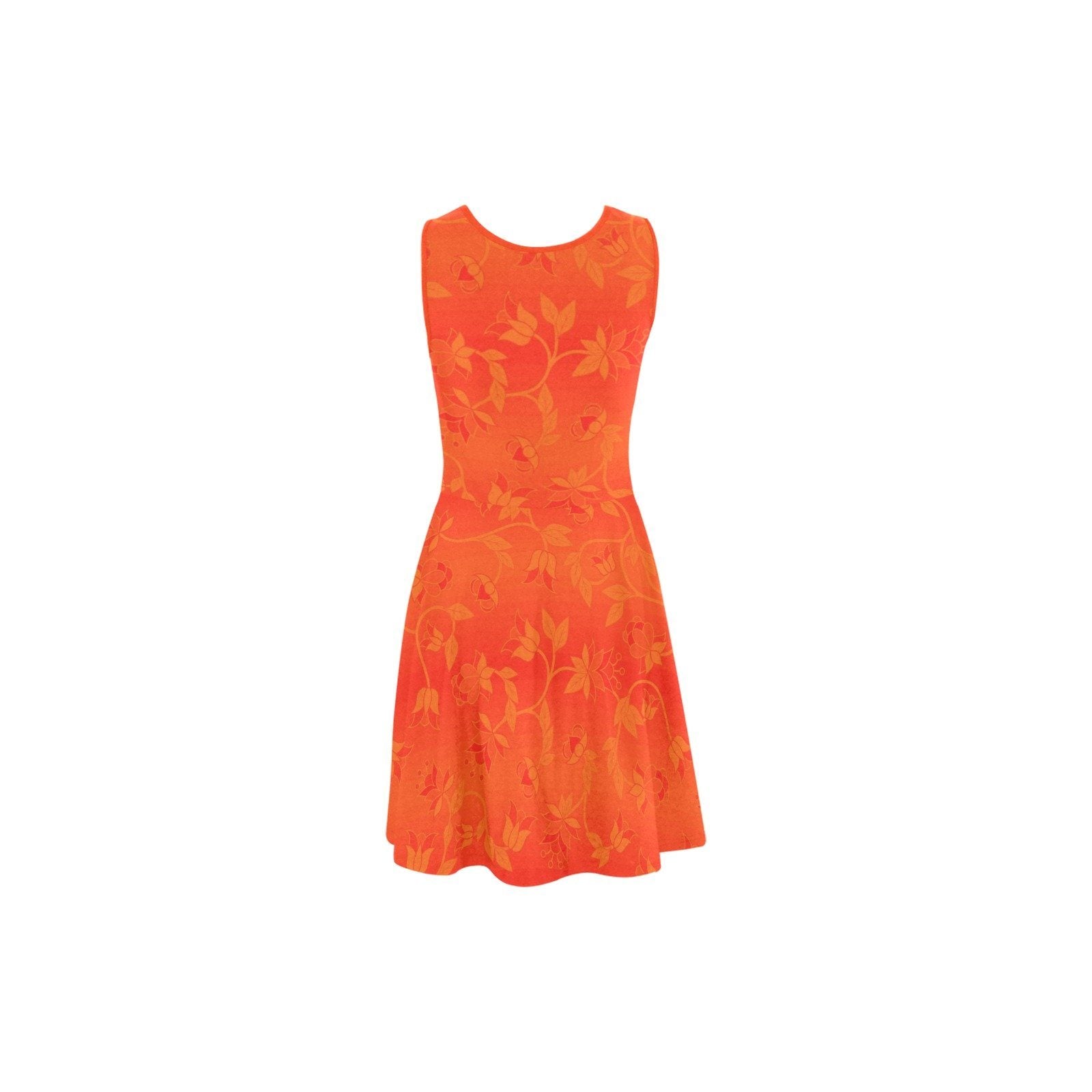 Orange Days Orange Atalanta Sundress (Model D04) Atalanta Sundress (D04) e-joyer