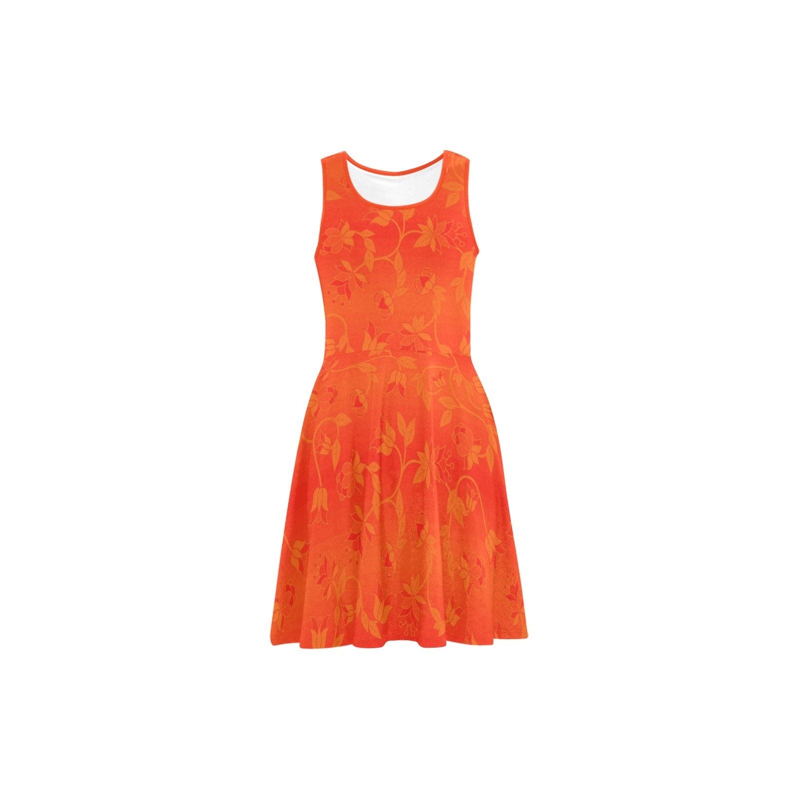 Orange Days Orange Atalanta Sundress (Model D04) Atalanta Sundress (D04) e-joyer