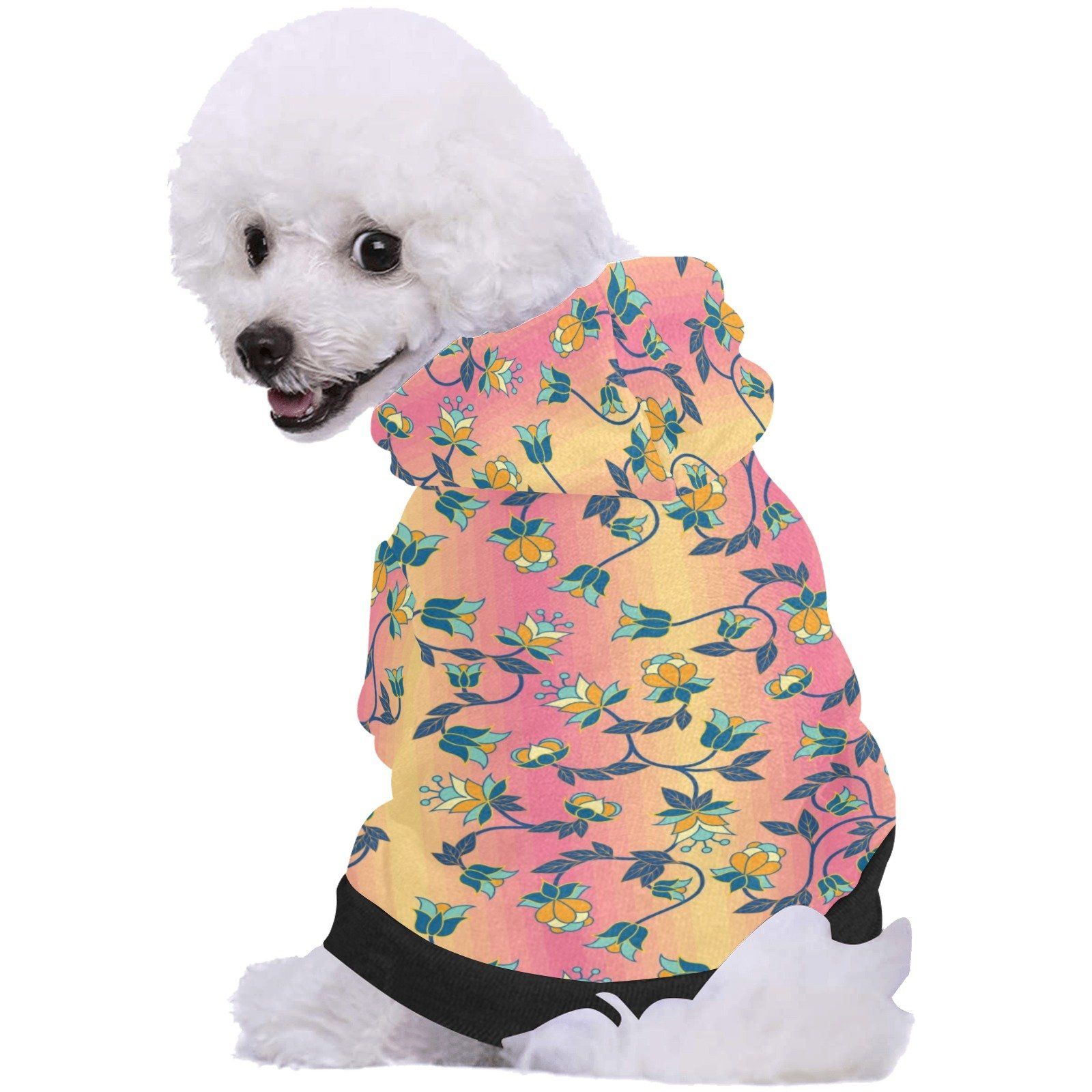 Orange Days Pet Dog Hoodie Pet Dog Hoodie e-joyer 