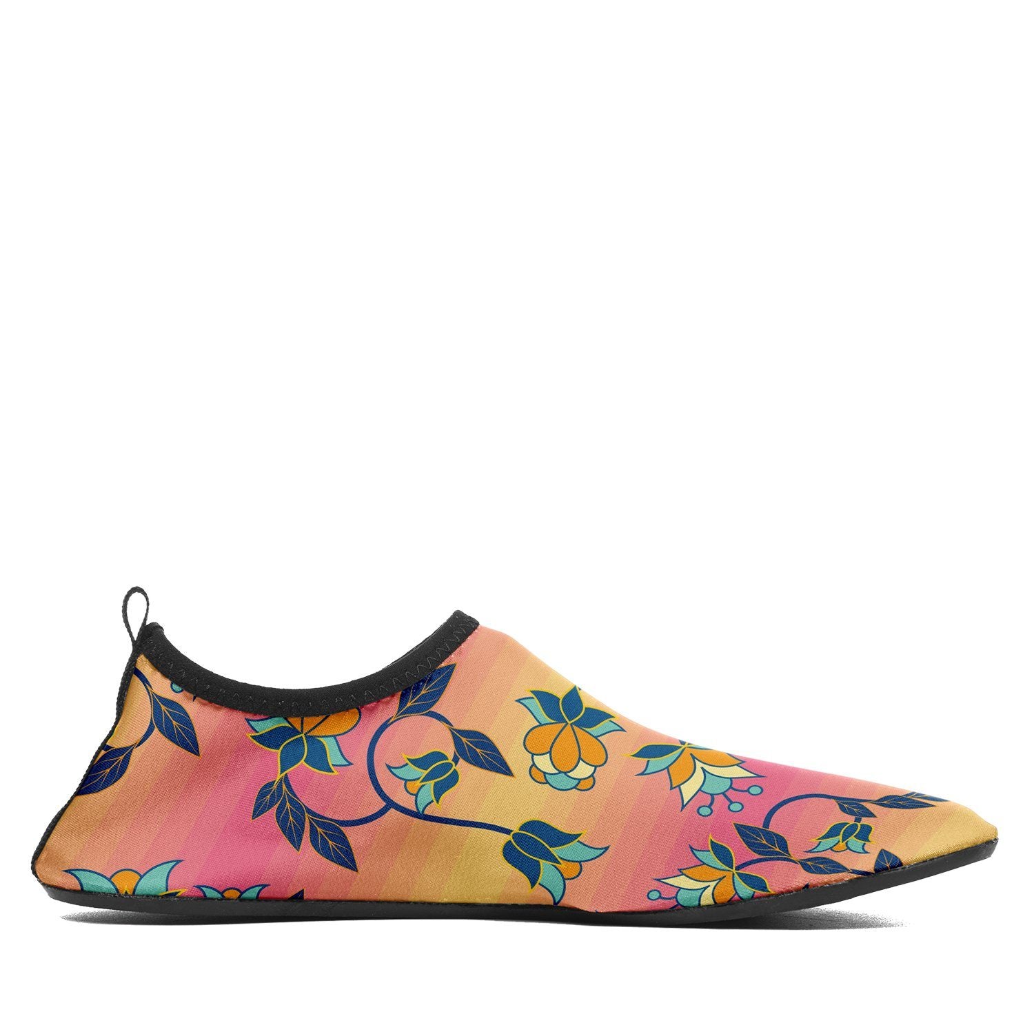 Orange Days Sockamoccs Kid's Slip On Shoes Herman