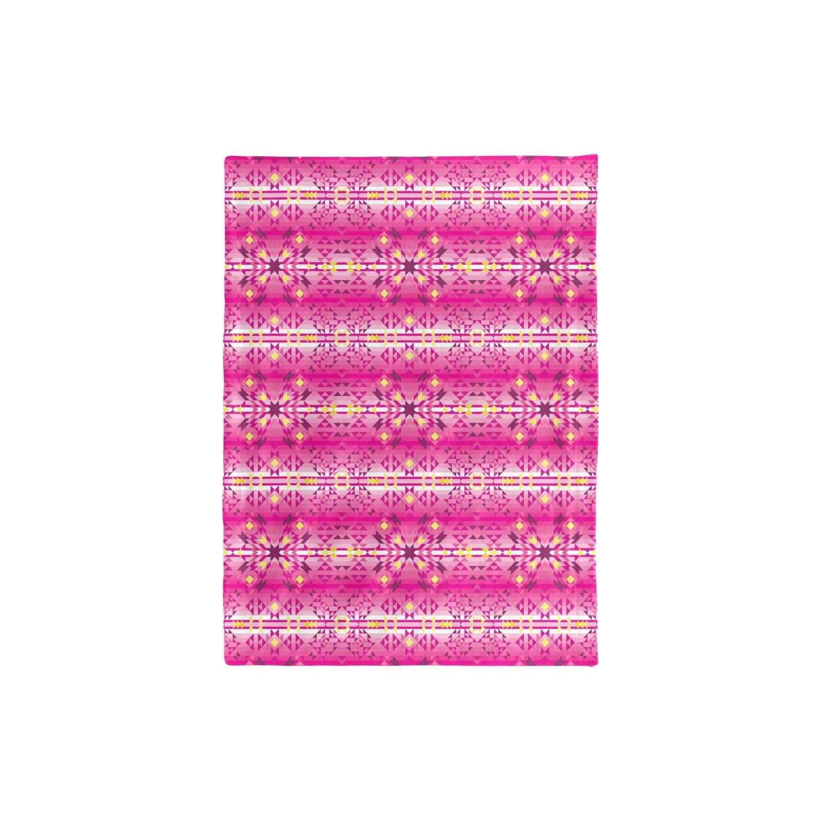 Pink Star Baby Blanket 30"x40" Baby Blanket 30"x40" e-joyer