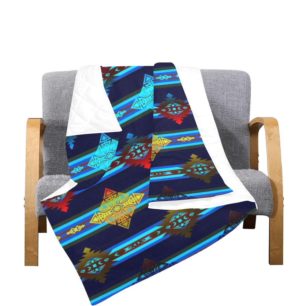 Plateau Night Quilt 70"x80" Quilt 70"x80" e-joyer