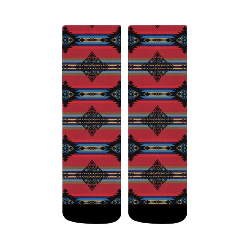 Plateau Ride Crew Socks Crew Socks e-joyer