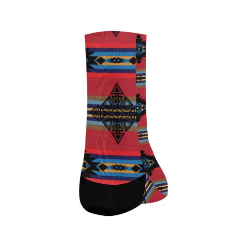 Plateau Ride Crew Socks Crew Socks e-joyer