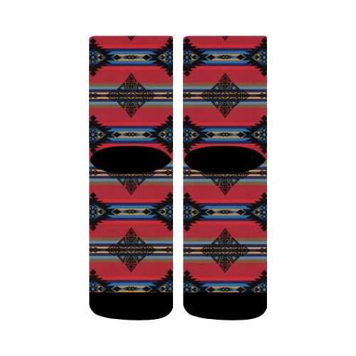Plateau Ride Crew Socks Crew Socks e-joyer