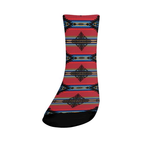 Plateau Ride Crew Socks Crew Socks e-joyer
