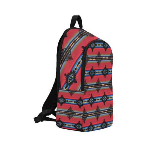 Plateau Ride Fabric Backpack for Adult (Model 1659) Casual Backpack for Adult (1659) e-joyer