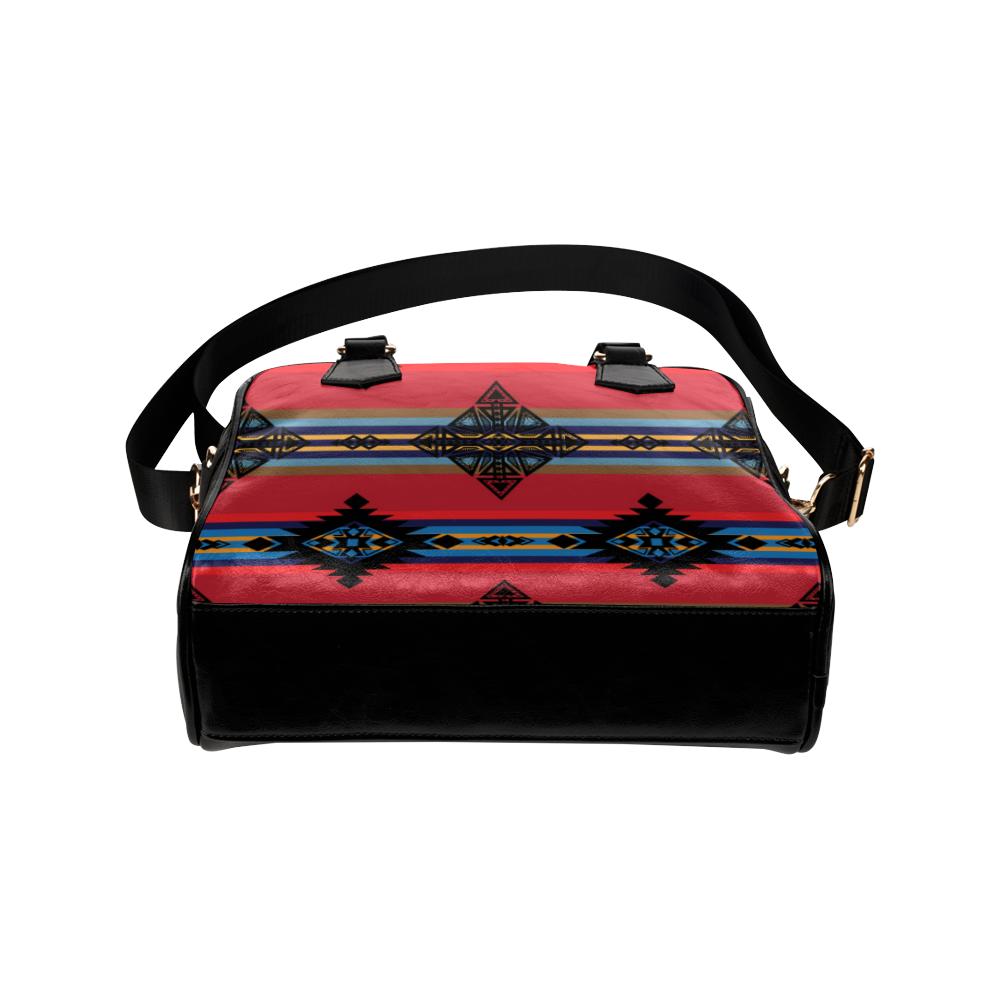 Plateau Ride Shoulder Handbag (Model 1634) Shoulder Handbags (1634) e-joyer