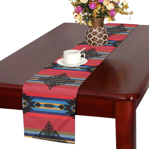 Plateau Ride Table Runner 16x72 inch Table Runner 16x72 inch e-joyer