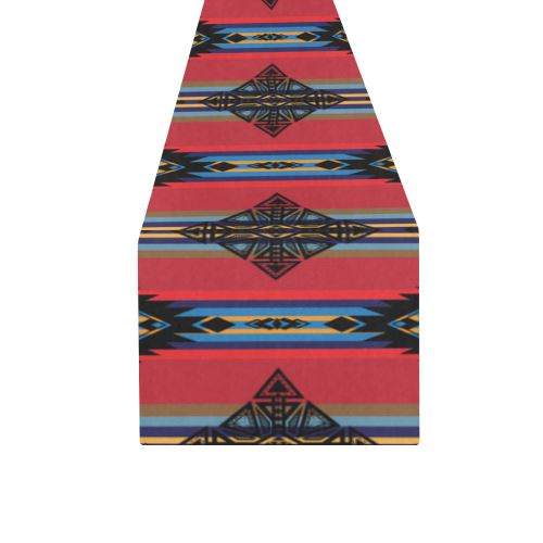 Plateau Ride Table Runner 16x72 inch Table Runner 16x72 inch e-joyer