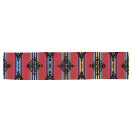 Plateau Ride Table Runner 16x72 inch Table Runner 16x72 inch e-joyer