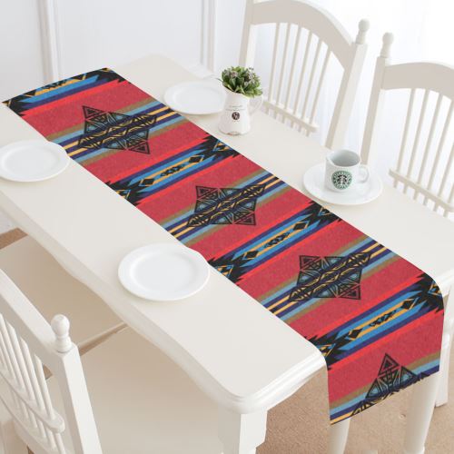 Plateau Ride Table Runner 16x72 inch Table Runner 16x72 inch e-joyer
