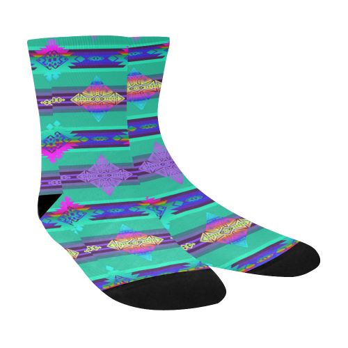 Plateau Riverrun Crew Socks Crew Socks e-joyer