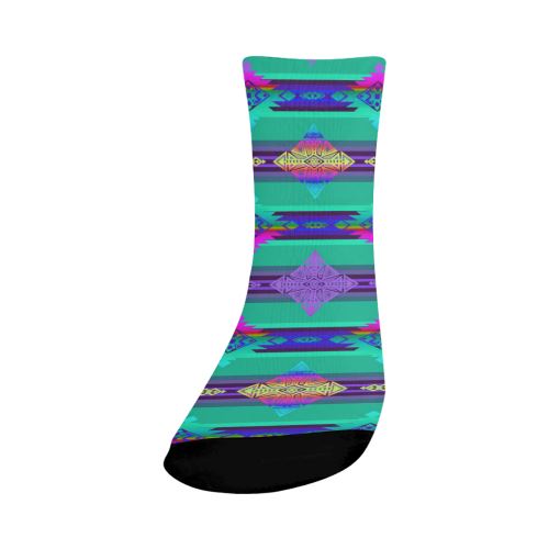 Plateau Riverrun Crew Socks Crew Socks e-joyer