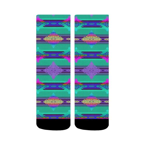 Plateau Riverrun Crew Socks Crew Socks e-joyer