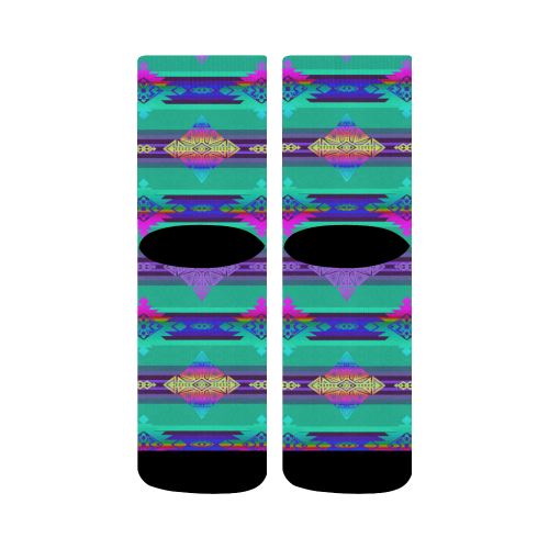 Plateau Riverrun Crew Socks Crew Socks e-joyer