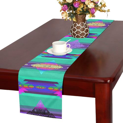 Plateau Riverrun Table Runner 16x72 inch Table Runner 16x72 inch e-joyer 