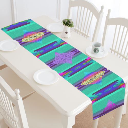 Plateau Riverrun Table Runner 16x72 inch Table Runner 16x72 inch e-joyer 