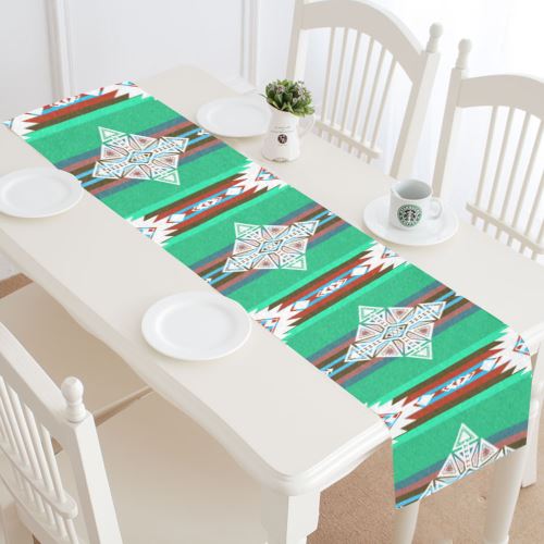 Plateau Stars Table Runner 16x72 inch Table Runner 16x72 inch e-joyer