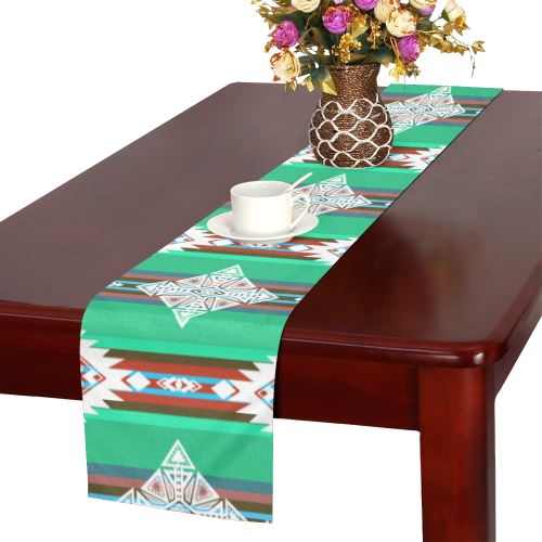 Plateau Stars Table Runner 16x72 inch Table Runner 16x72 inch e-joyer