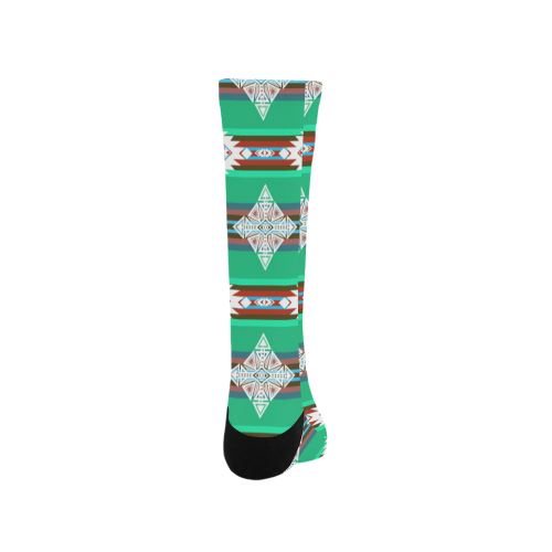Plateau Stars Trouser Socks Socks e-joyer