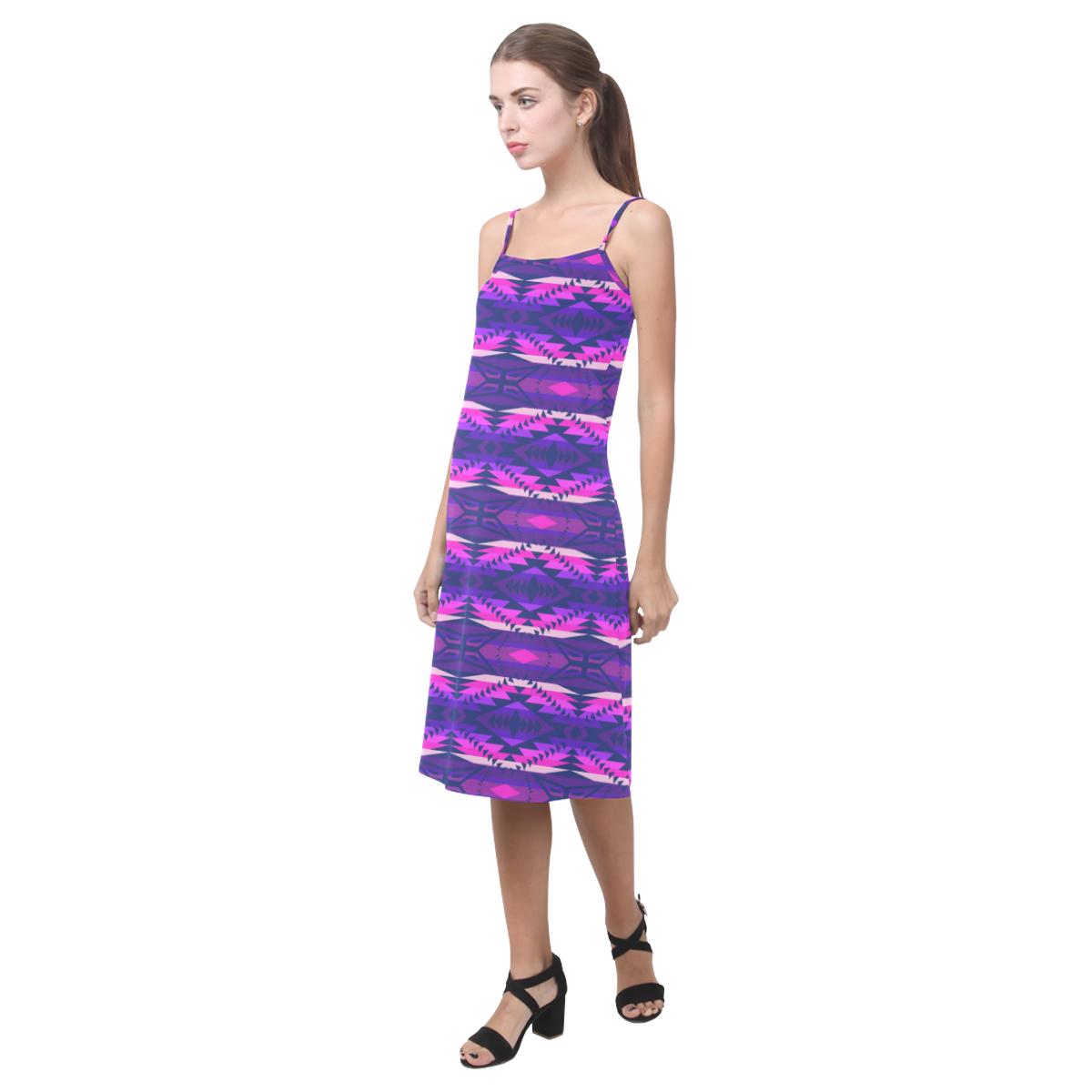 Plateau War Party Alcestis Slip Dress (Model D05) Alcestis Slip Dress (D05) e-joyer