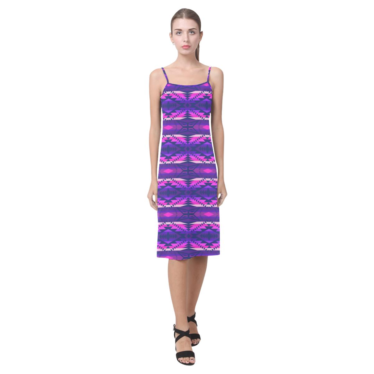 Plateau War Party Alcestis Slip Dress (Model D05) Alcestis Slip Dress (D05) e-joyer