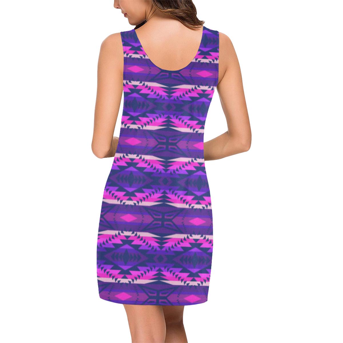 Plateau War Party IkstsÃmiwa Vest Dress (Model D06) Medea Vest Dress (D06) e-joyer